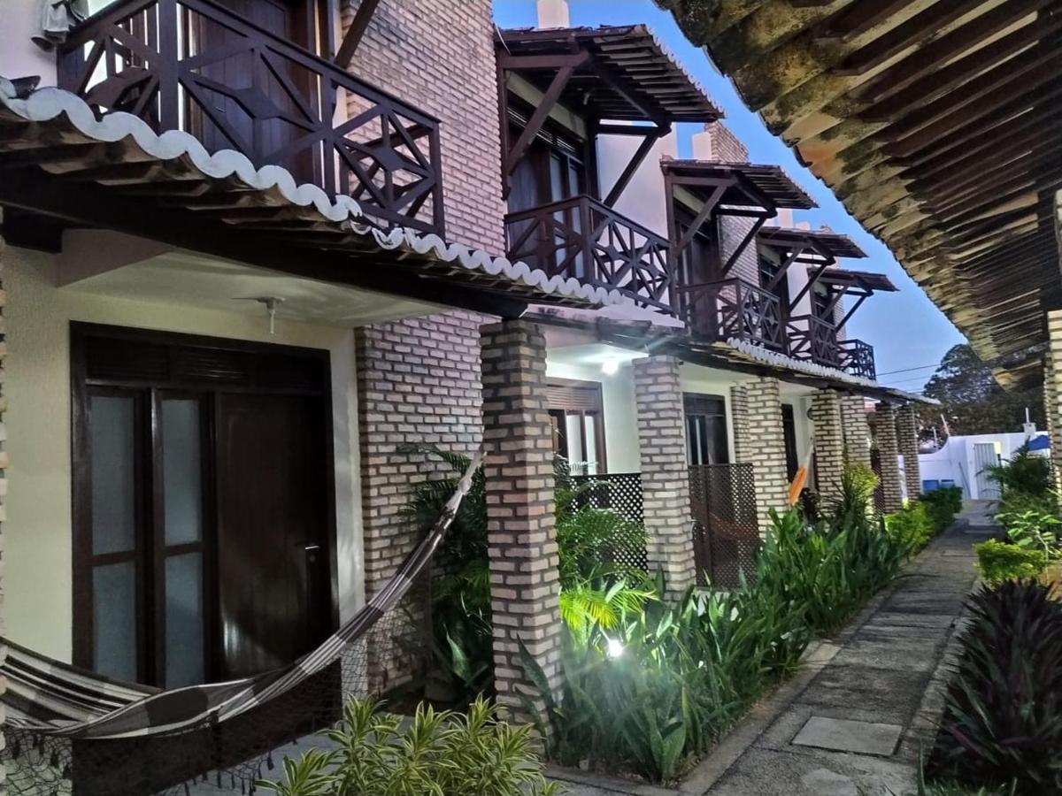 Flatmarazul Lindos Apartamentos Privativo Com Cozinha Natal Exterior foto