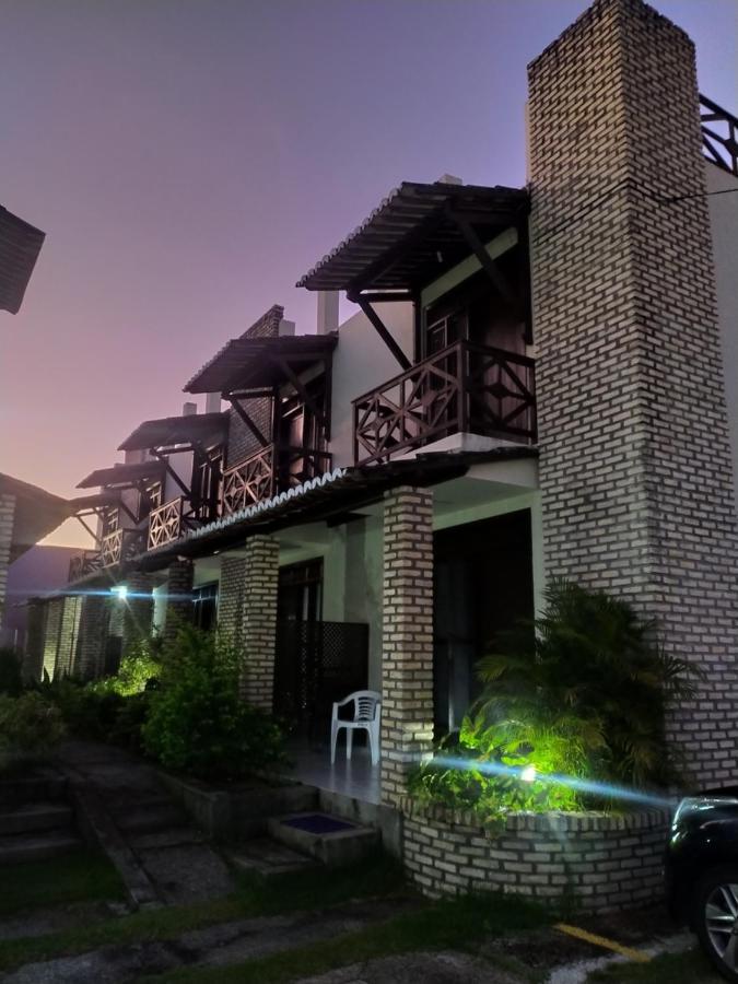 Flatmarazul Lindos Apartamentos Privativo Com Cozinha Natal Exterior foto