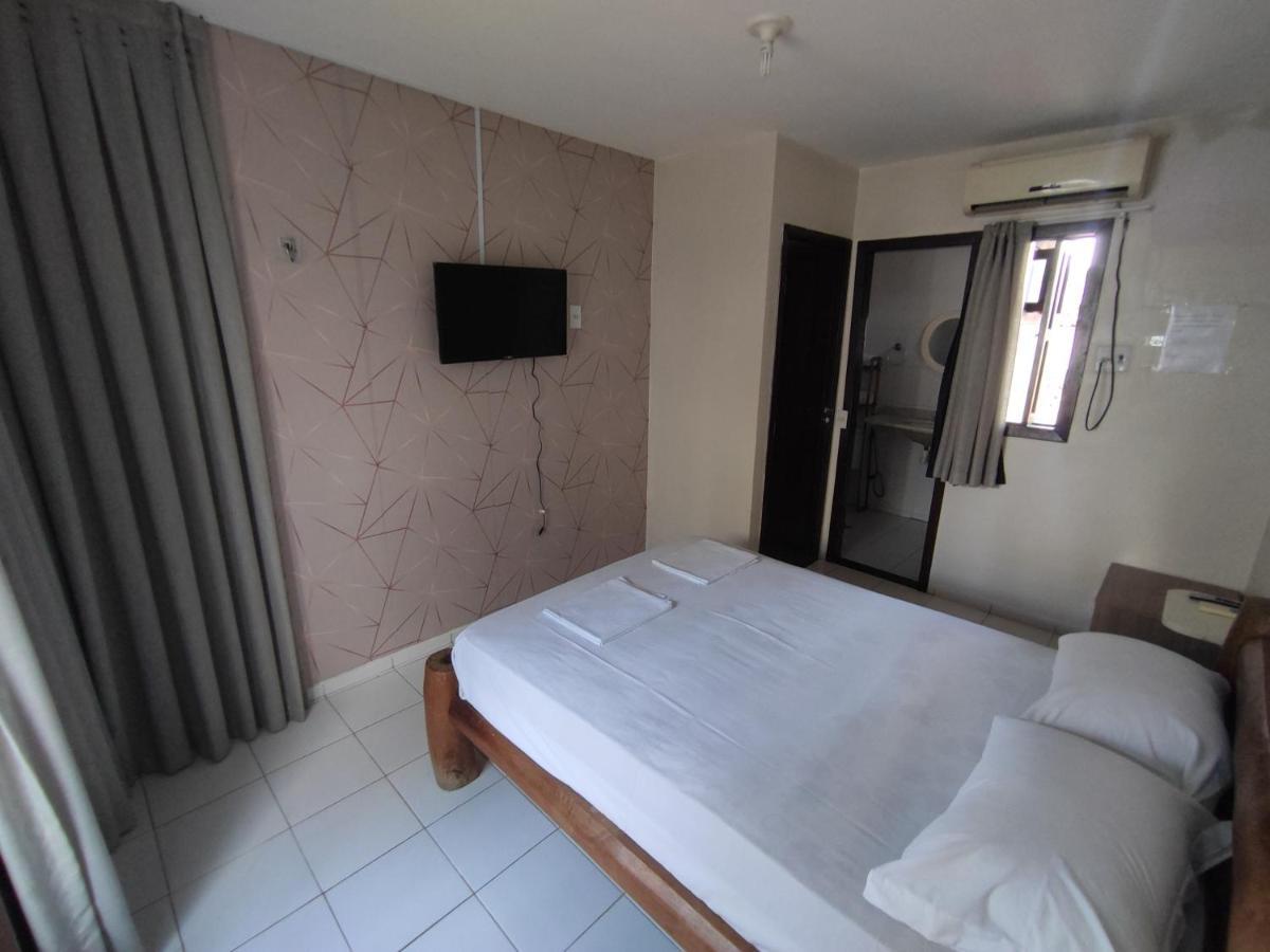 Flatmarazul Lindos Apartamentos Privativo Com Cozinha Natal Exterior foto
