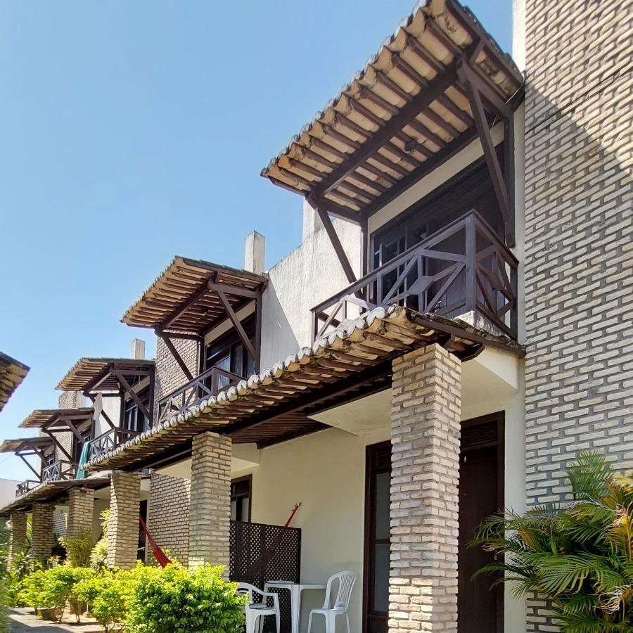 Flatmarazul Lindos Apartamentos Privativo Com Cozinha Natal Exterior foto
