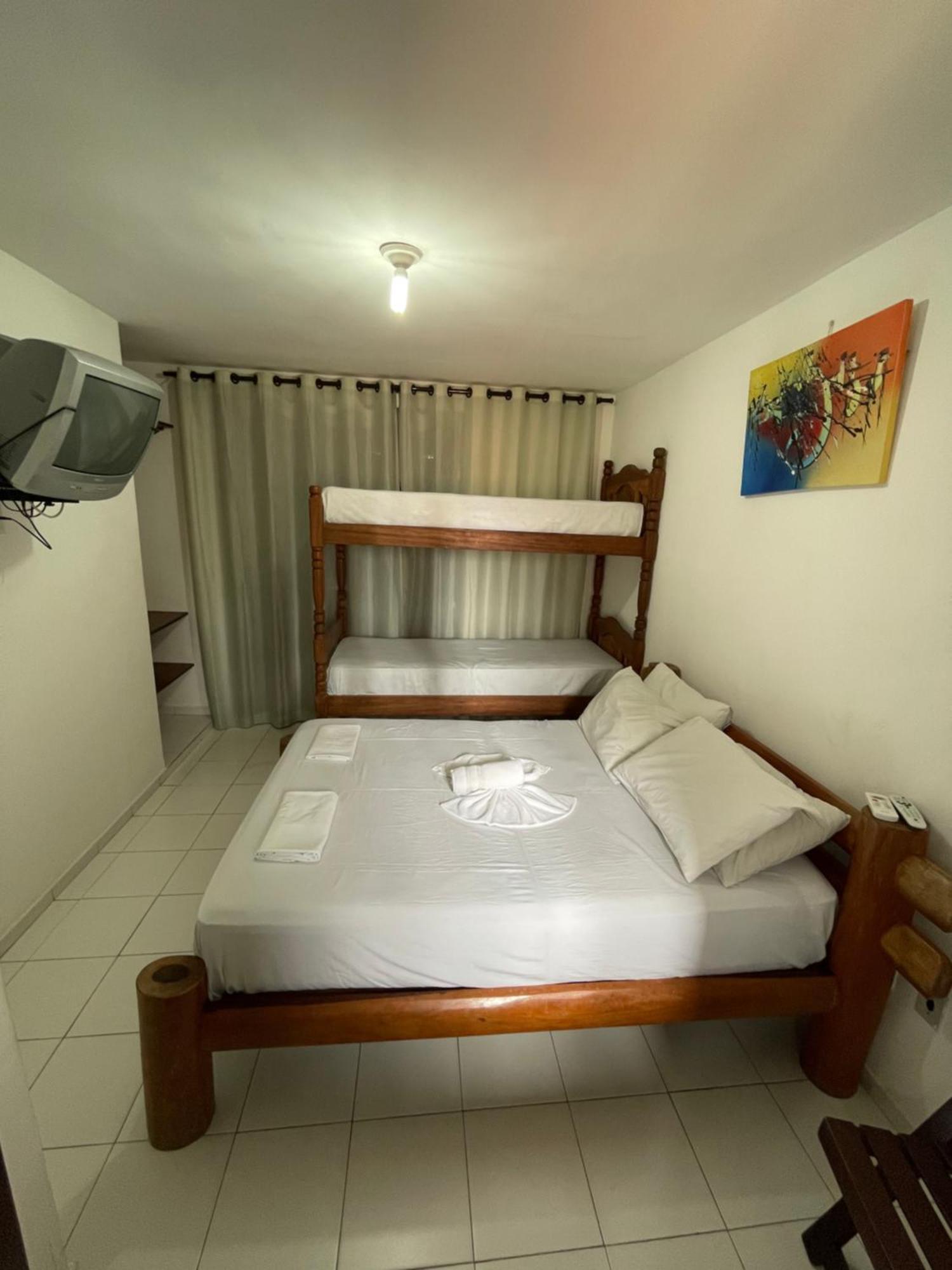 Flatmarazul Lindos Apartamentos Privativo Com Cozinha Natal Exterior foto