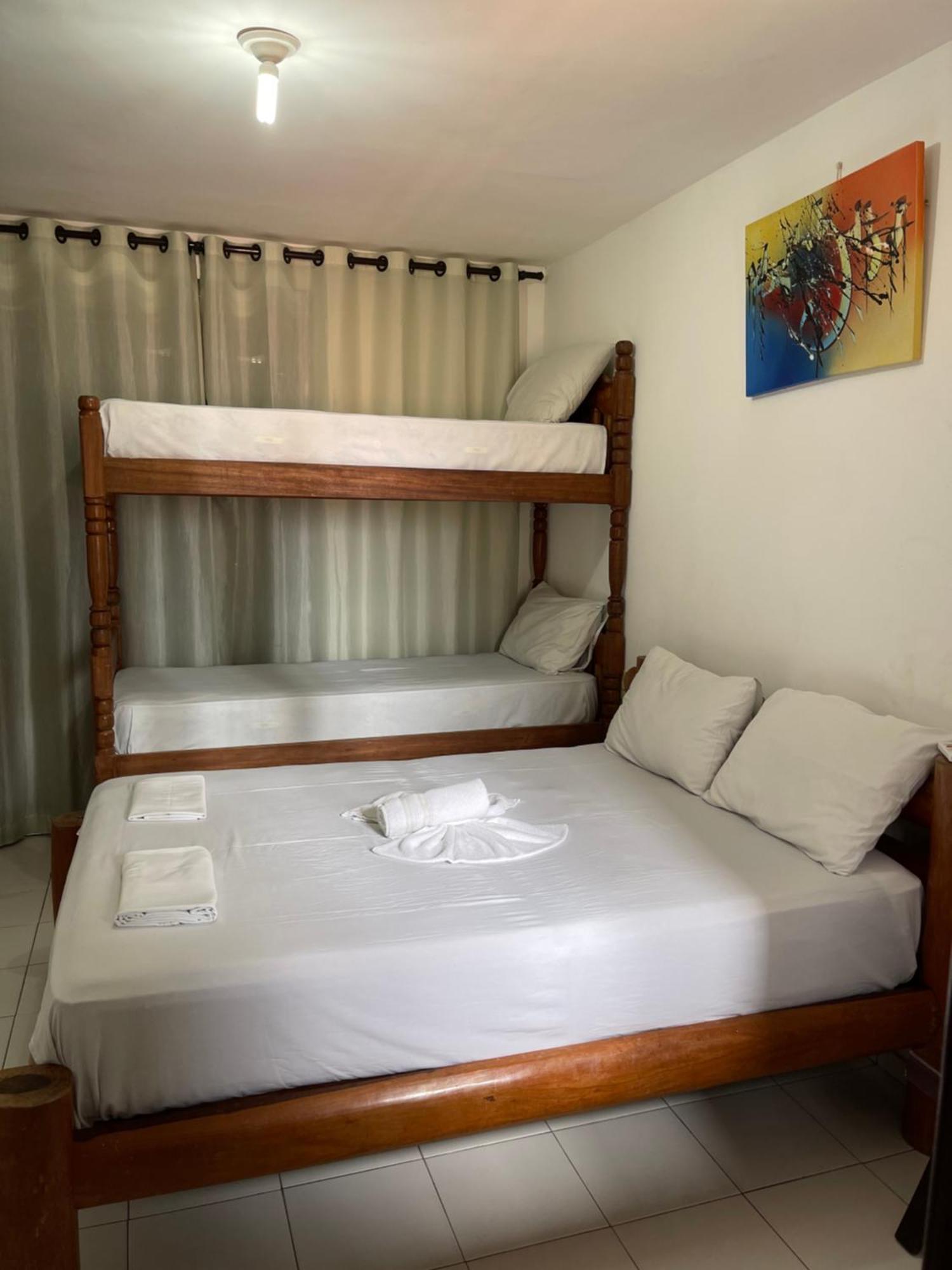 Flatmarazul Lindos Apartamentos Privativo Com Cozinha Natal Exterior foto