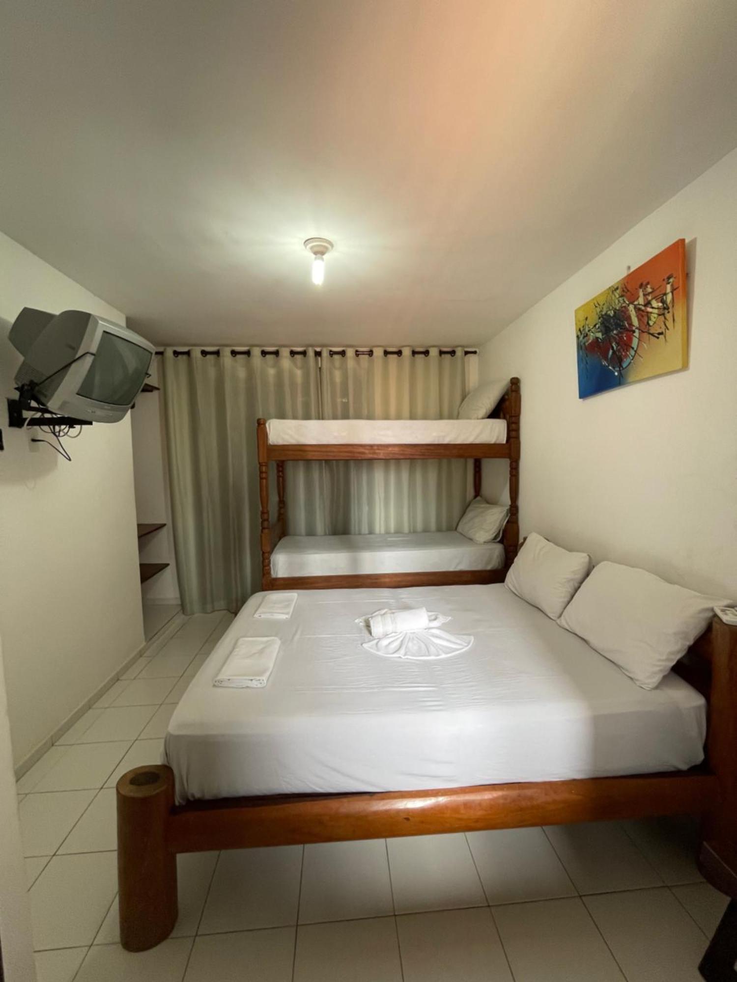 Flatmarazul Lindos Apartamentos Privativo Com Cozinha Natal Exterior foto