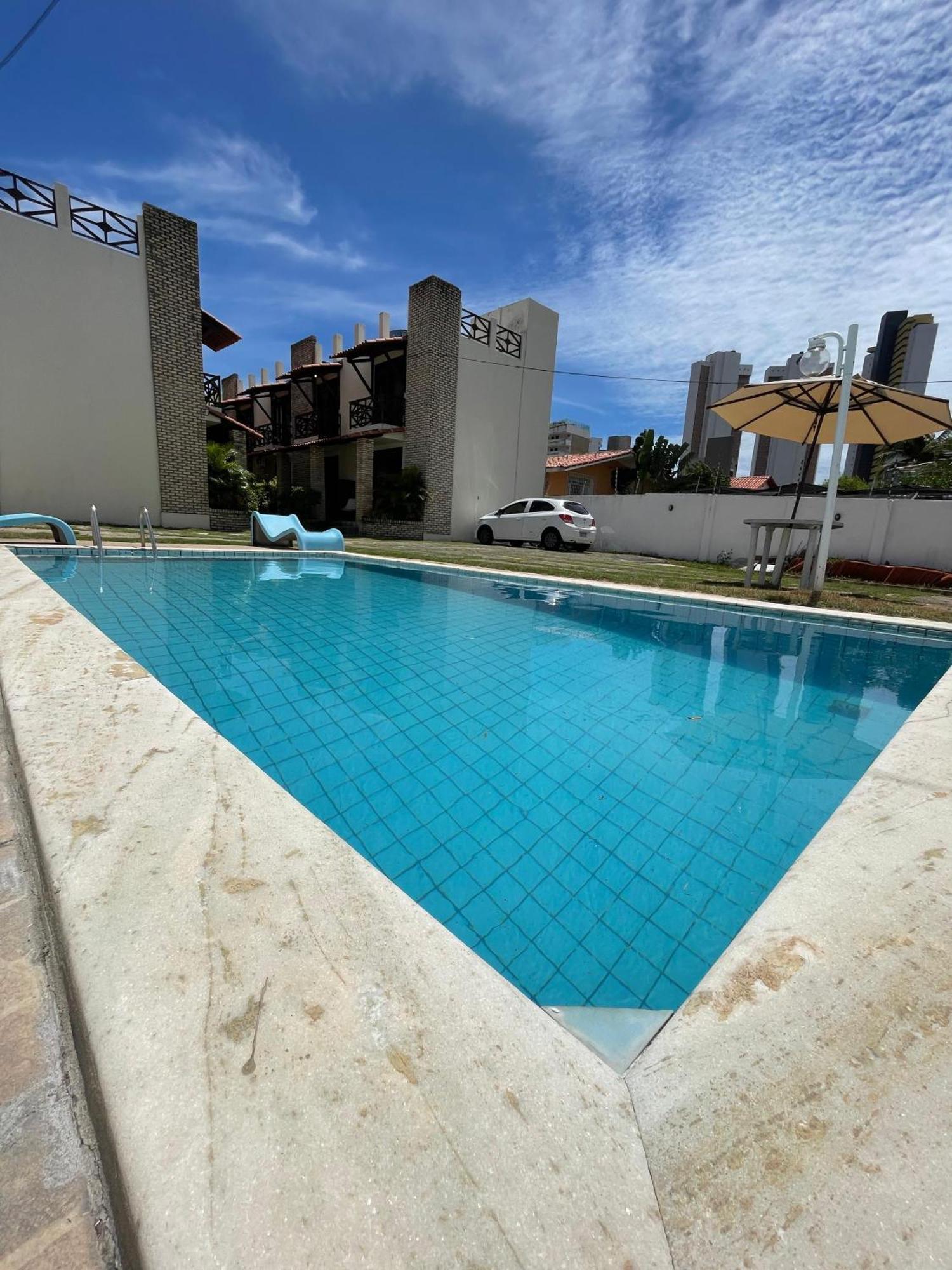 Flatmarazul Lindos Apartamentos Privativo Com Cozinha Natal Exterior foto